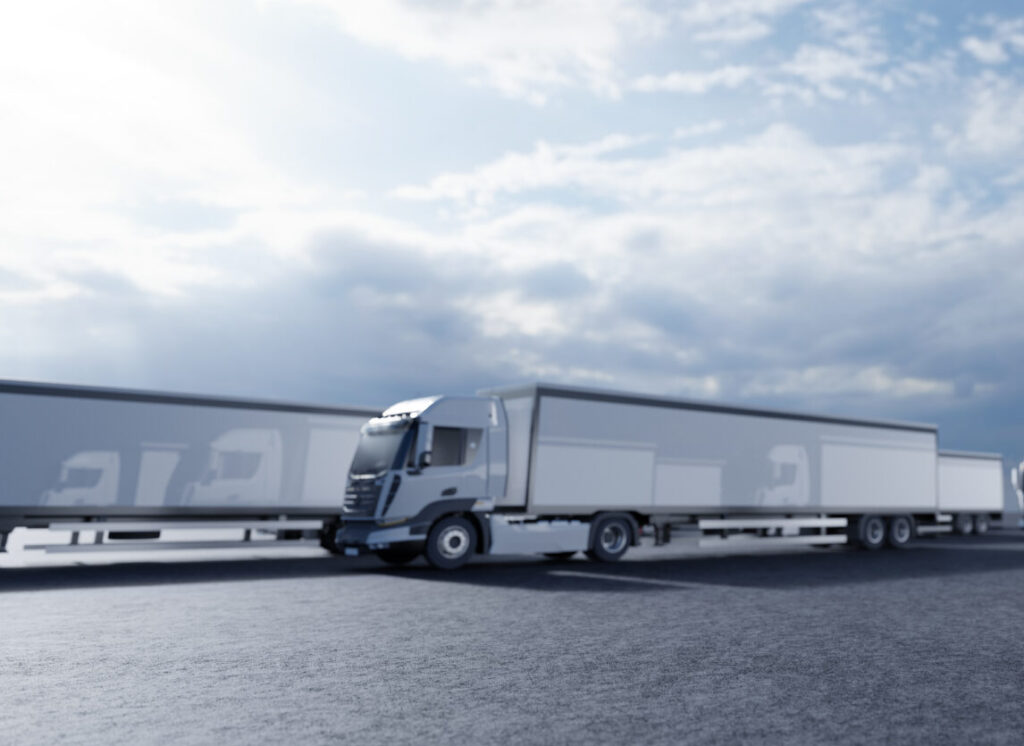 LKW-Flotte Stano Transport – Linienverkehr und Werksverkehr deutschlandweit